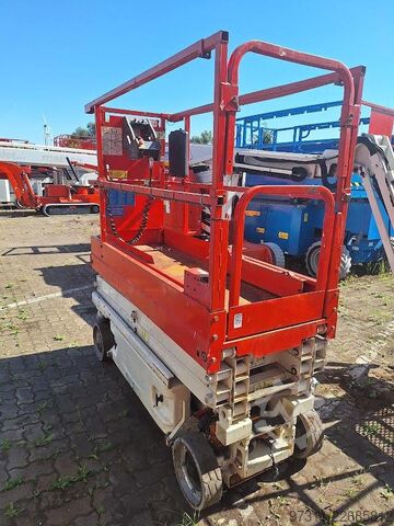 Scherenhebebühne JLG 1930ES