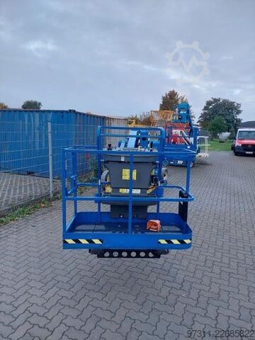 Articulated boom lift JLG E400AJPN
