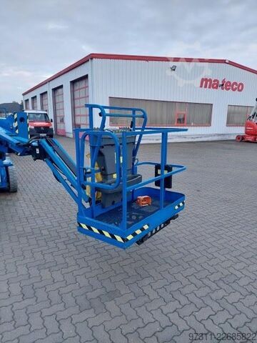 Articulated boom lift JLG E400AJPN