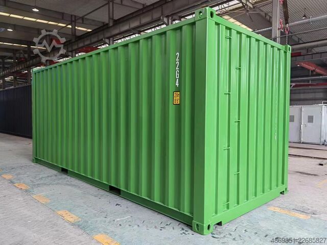 Tank container  20FT Tankcontainer mit 25.700 L Kessel