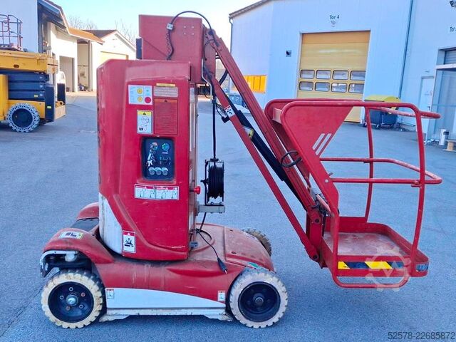Articulated boom lift Haulotte Star 10