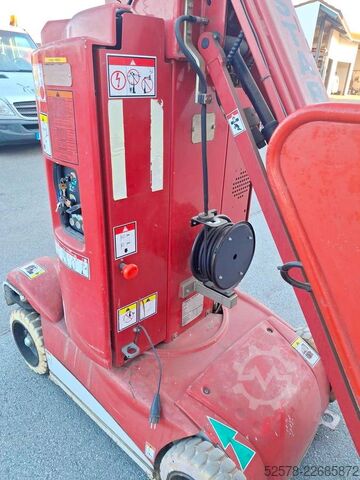 Articulated boom lift Haulotte Star 10