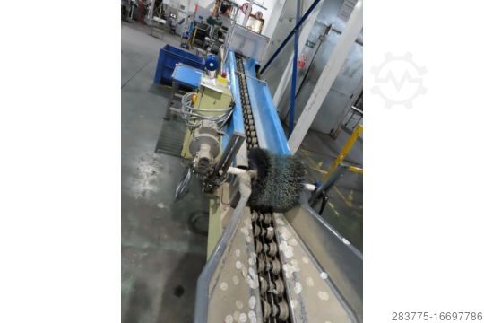 Produce counter Sorma single lane produce counter