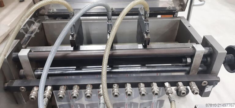 Slitter rewinder Fellinger Faust F400 S