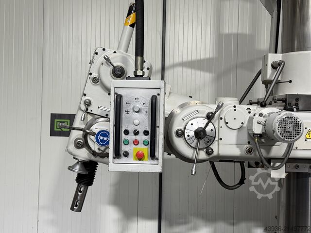 Radialbohrmaschine WEILER - VOM 50 WEILER VOM50