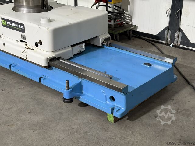 Radialbohrmaschine WEILER - VOM 50 WEILER VOM50