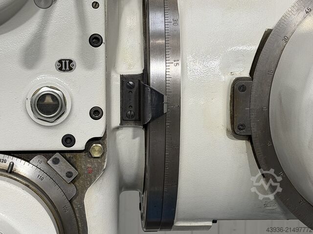 Radialbohrmaschine WEILER - VOM 50 WEILER VOM50