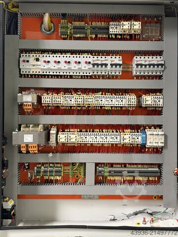 Radialbohrmaschine WEILER - VOM 50 WEILER VOM50