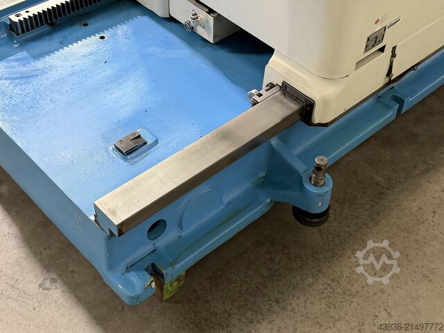 Radialbohrmaschine WEILER - VOM 50 WEILER VOM50