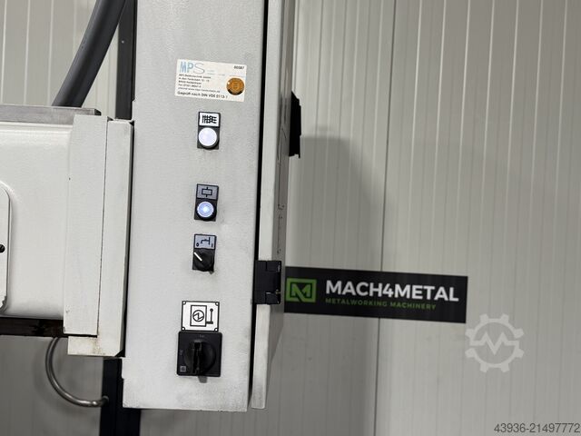 Radialbohrmaschine WEILER - VOM 50 WEILER VOM50