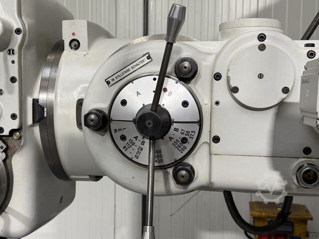 Radialbohrmaschine WEILER - VOM 50 WEILER VOM50