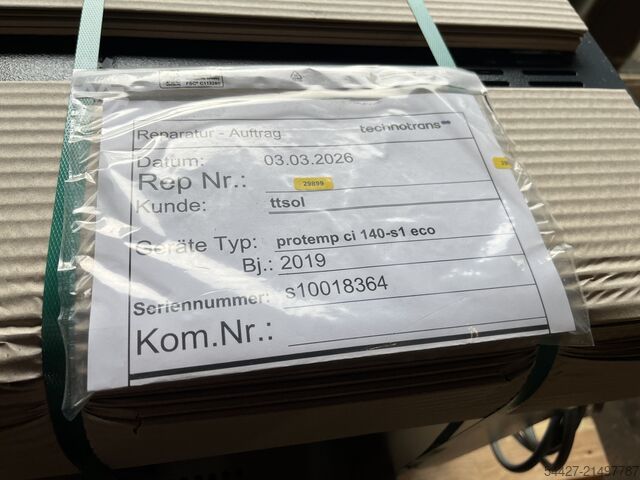 Temperiergerät Technotrans protemp ci 140-s1 eco