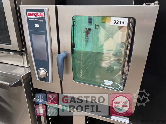 Kombidämpfer Rational SCC 61 WE