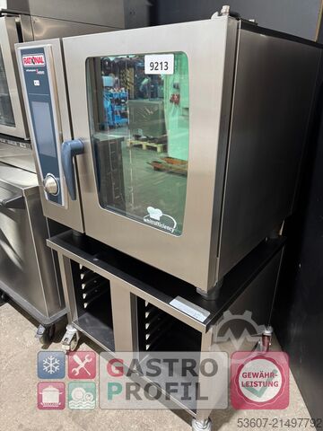 Kombidämpfer Rational SCC 61 WE