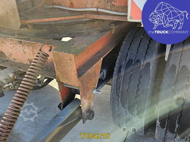 Tieflader Gheysen & Verpoort 