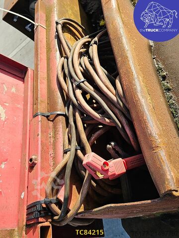 Tieflader Gheysen & Verpoort 