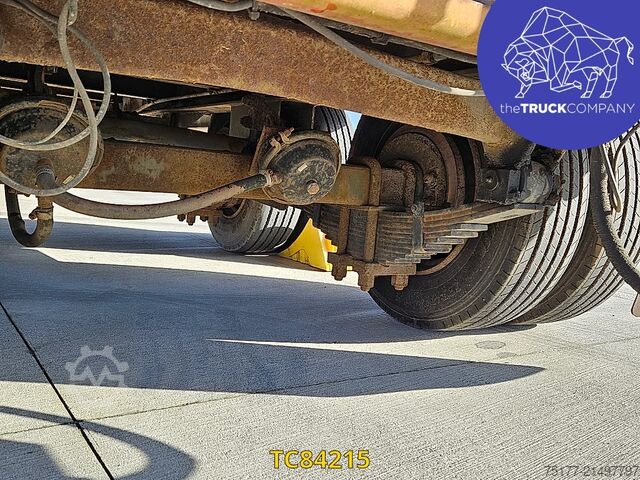 Tieflader Gheysen & Verpoort 