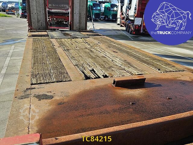 Tieflader Gheysen & Verpoort 