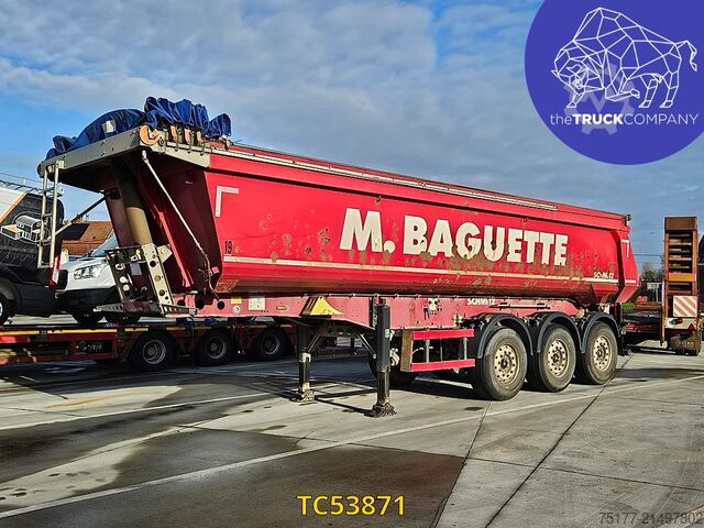 Kipper Schmitz Cargobull 