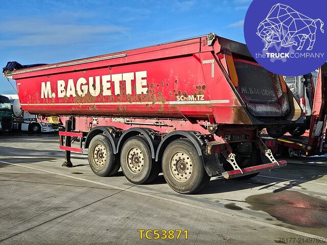 Kipper Schmitz Cargobull 