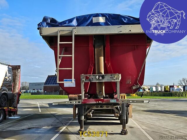 Kipper Schmitz Cargobull 