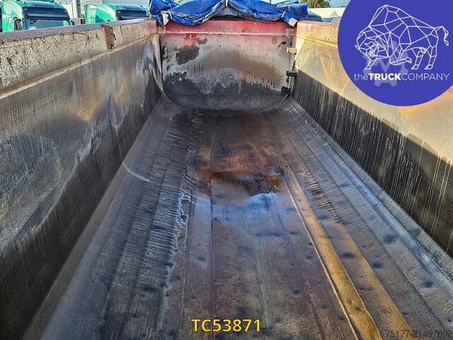 Kipper Schmitz Cargobull 