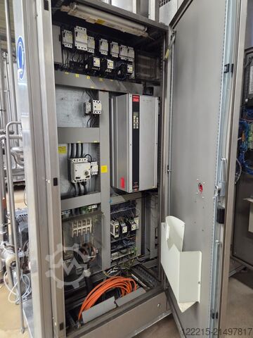 Krones MS 45/2 Mixer Mixer (1997) Krones Mixer