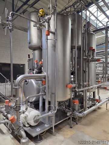 Krones MS 45/2 Mixer Mixer (1997) Krones Mixer