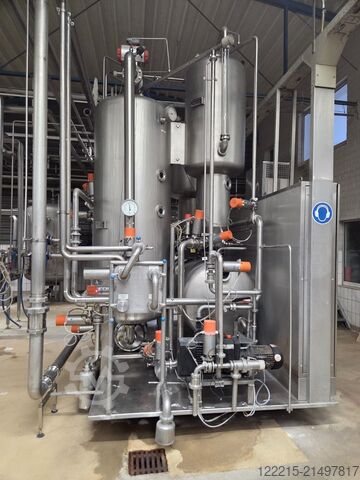 Krones MS 45/2 Mixer Mixer (1997) Krones Mixer