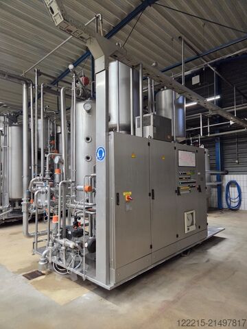 Krones MS 45/2 Mixer Mixer (1997) Krones Mixer