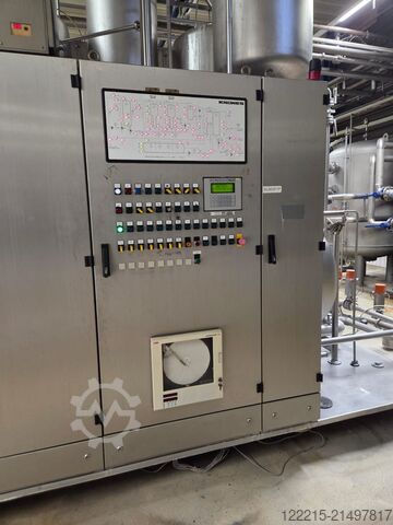 Krones MS 45/2 Mixer Mixer (1997) Krones Mixer