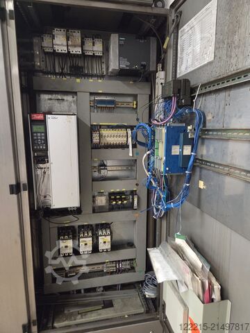 Krones MS 45/2 Mixer Mixer (1997) Krones Mixer