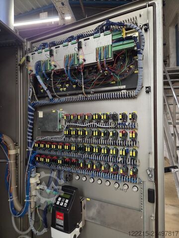 Krones MS 45/2 Mixer Mixer (1997) Krones Mixer