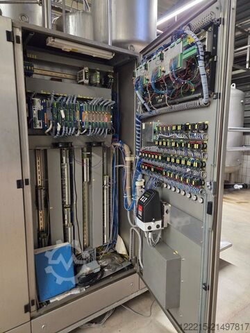 Krones MS 45/2 Mixer Mixer (1997) Krones Mixer