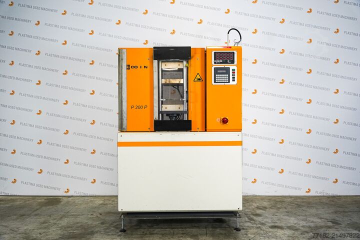 Collin Presse Collin P200P