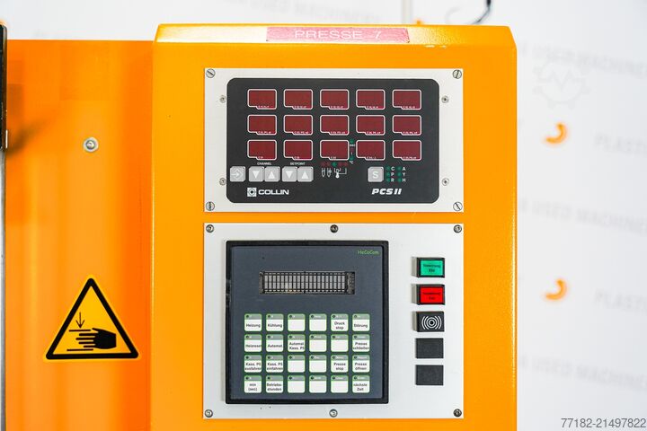 Collin Presse Collin P200P
