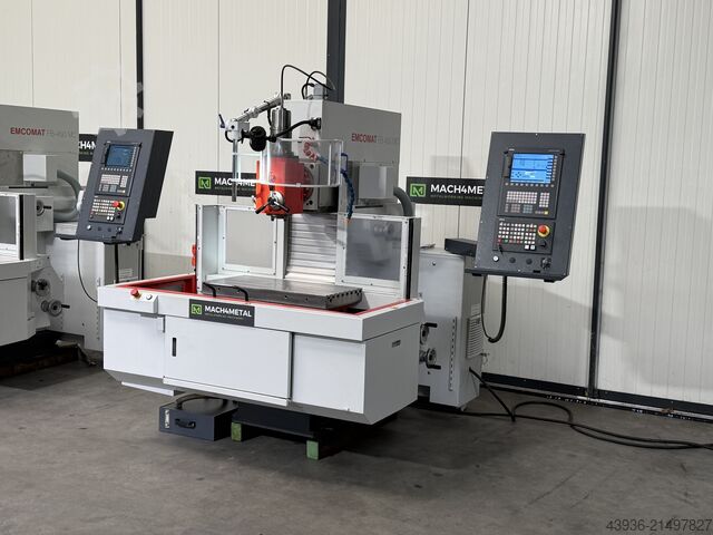CNC Fräsmaschine EMCO - FB 450 MC EMCO FB 450MC
