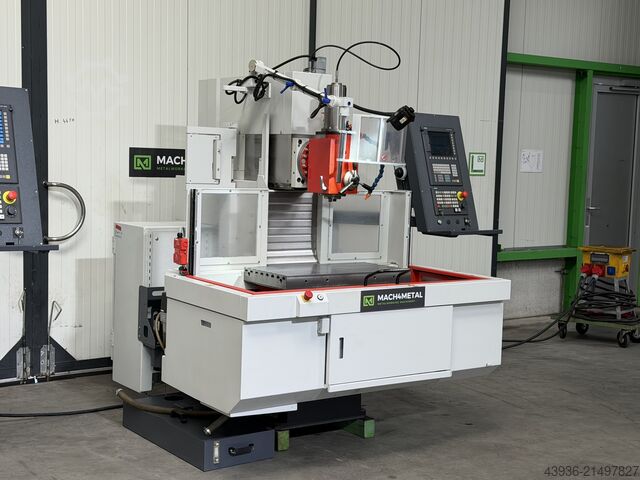 CNC Fräsmaschine EMCO - FB 450 MC EMCO FB 450MC