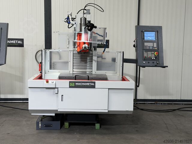 CNC Fräsmaschine EMCO - FB 450 MC EMCO FB 450MC