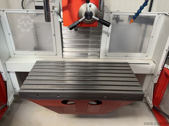 CNC Fräsmaschine EMCO - FB 450 MC EMCO FB 450MC