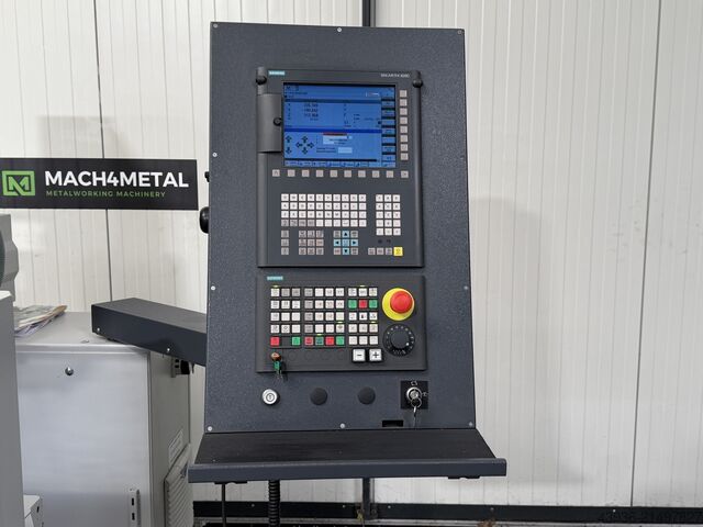 CNC Fräsmaschine EMCO - FB 450 MC EMCO FB 450MC