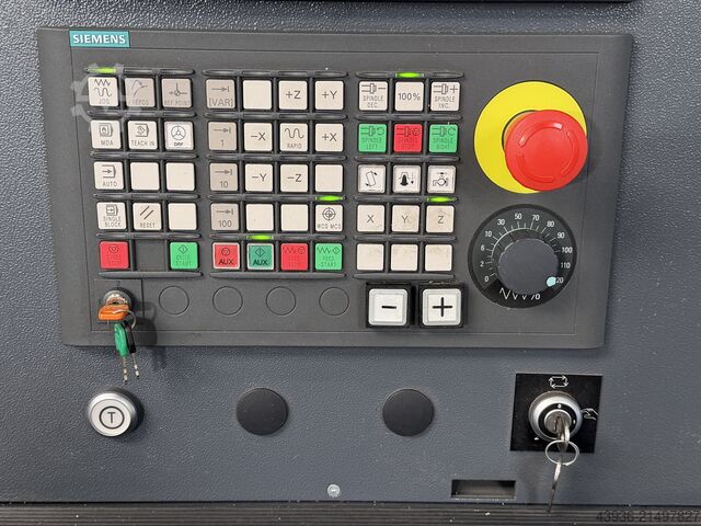 CNC Fräsmaschine EMCO - FB 450 MC EMCO FB 450MC