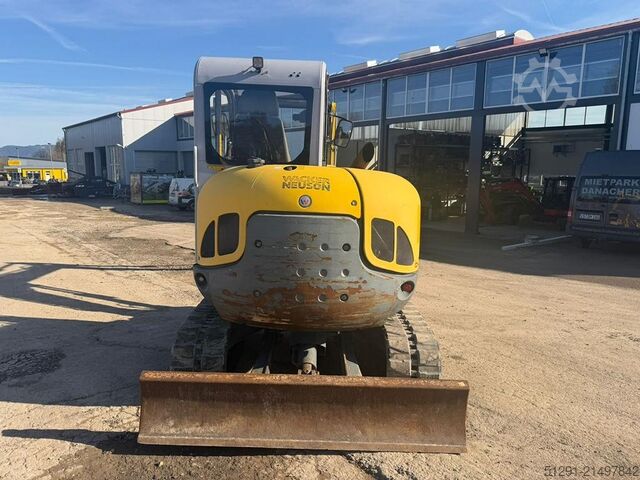 Minibagger Wacker Neuson 6003