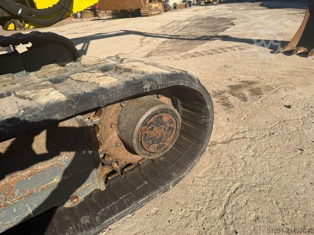 Minibagger Wacker Neuson 6003