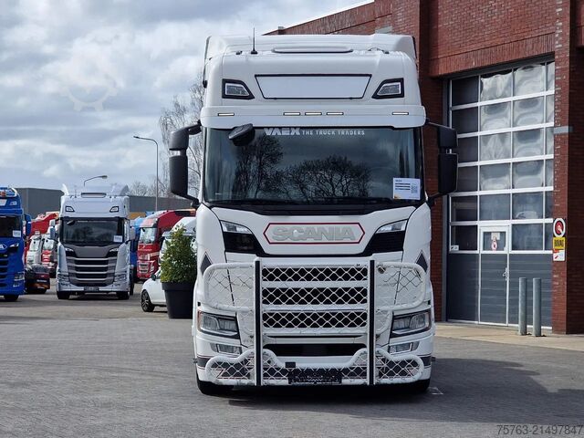 Standard-SZM Scania R540 NGS - retarder - full air - hydrauliek - l...