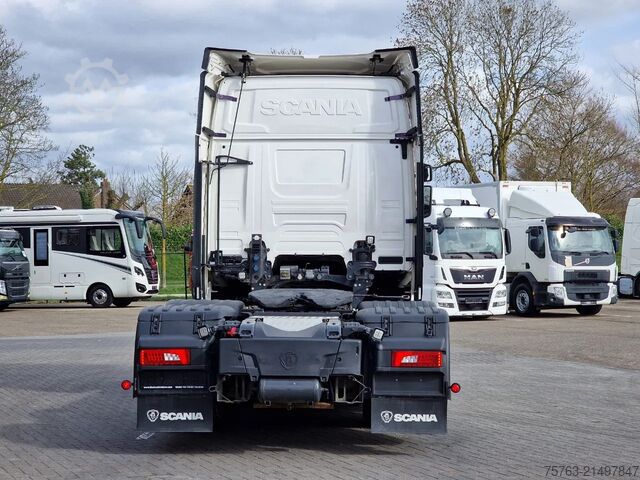 Standard-SZM Scania R540 NGS - retarder - full air - hydrauliek - l...