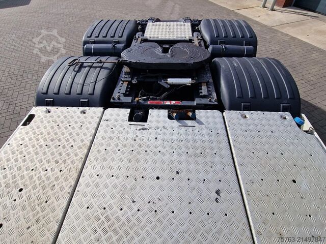 Standard-SZM Scania R540 NGS - retarder - full air - hydrauliek - l...