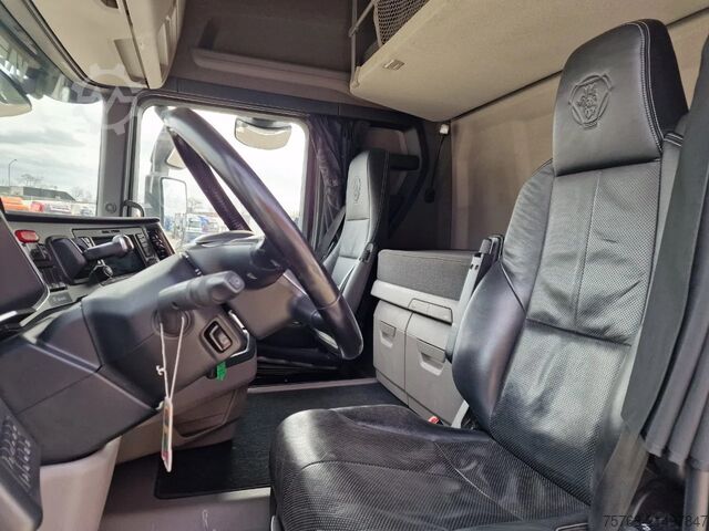 Standard-SZM Scania R540 NGS - retarder - full air - hydrauliek - l...
