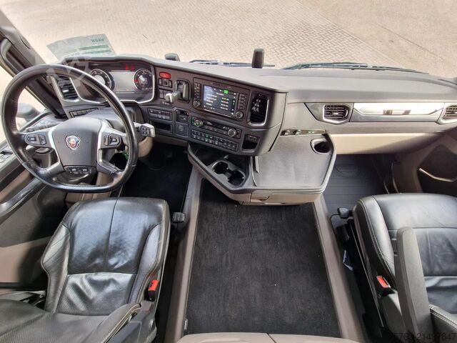 Standard-SZM Scania R540 NGS - retarder - full air - hydrauliek - l...