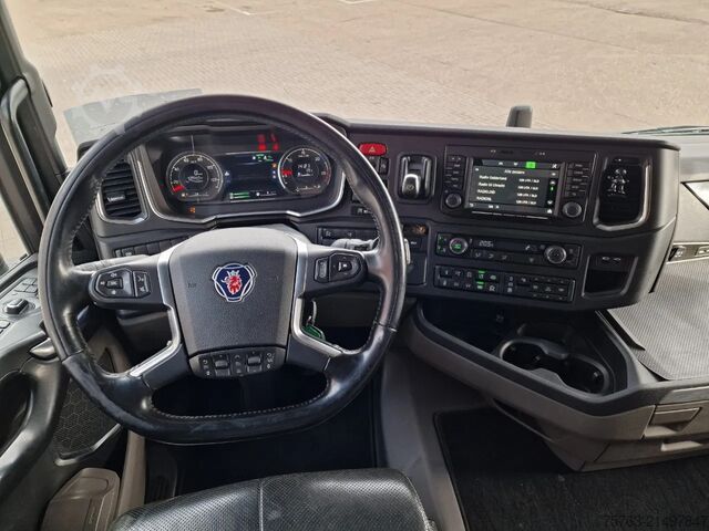 Standard-SZM Scania R540 NGS - retarder - full air - hydrauliek - l...